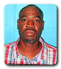 Inmate TYRONE R BELL
