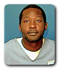 Inmate TERRENCE SHAW