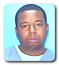 Inmate THERON MINCEY