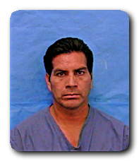 Inmate ANTONIO VAZQUEZ