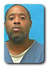 Inmate SHAWN FORBES