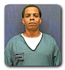 Inmate WALTER L HOLLEY