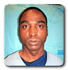 Inmate FRANK MATHIS