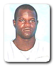 Inmate LATROYE D IRVIN