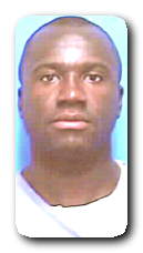 Inmate MEXWELL LAING