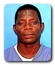 Inmate DUHANEY CAMPBELL