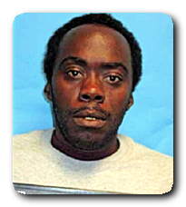 Inmate SHAWN A LEWIS