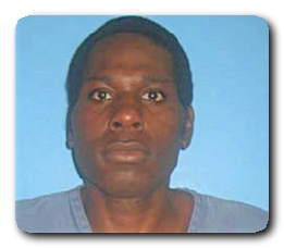 Inmate DONNELL BROWN