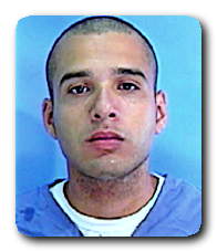 Inmate ELVIN MARTINEZ