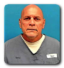 Inmate NELSON MIRANDA