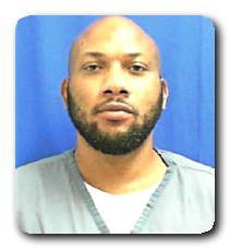 Inmate KEITH BRAY