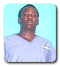 Inmate MAURICE WALLACE