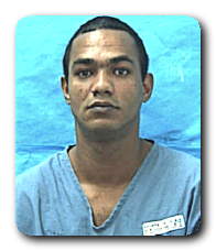 Inmate DANIEL APONTE