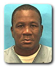 Inmate TIMOTHY BROWN