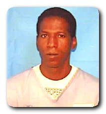 Inmate ANTHONY M HILL