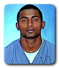 Inmate JEROME SOOKHANSIGH
