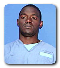 Inmate ANTHONY PETERSON