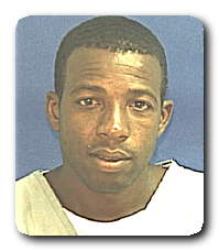 Inmate CLAYTON WHITE