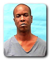 Inmate JOHNNY D WILLIAMS