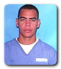 Inmate ANDY A DELEON