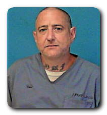 Inmate DAVID E FRANK