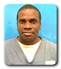 Inmate ALONZO T LEWIS