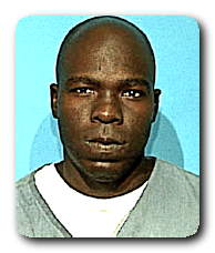 Inmate ANTHONY F WOODS
