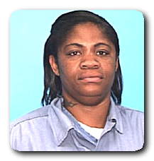 Inmate DEAUNNA MCELHANEY