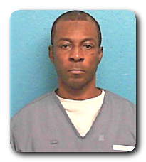 Inmate CHRISTOPHER SHAW
