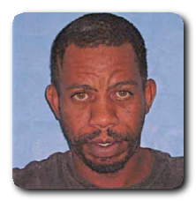 Inmate CLARENCE YEARBY