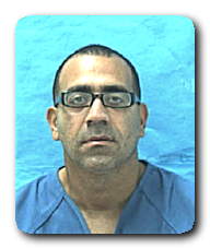 Inmate TONY MELO
