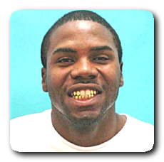 Inmate DAMION WILLIAMS