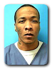 Inmate DAVID D MCCLENDON