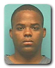 Inmate BRODERICK L MITCHELL