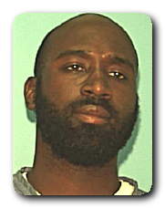 Inmate ANTHONY JEAN