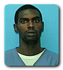 Inmate EMMANUEL R JOHNSON