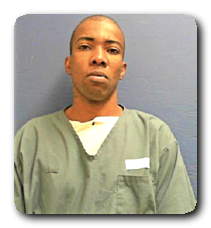 Inmate MOSES MARCELIN