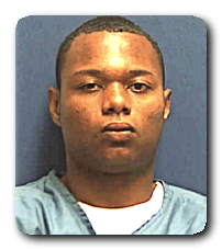 Inmate TERRANCE GULLEY