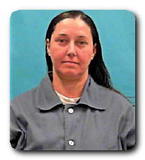 Inmate CHASITY J JACOBS