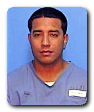 Inmate MARCO A ZAPATA