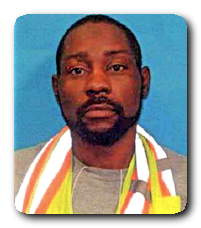 Inmate ANDRE DEMETRIC PERRY