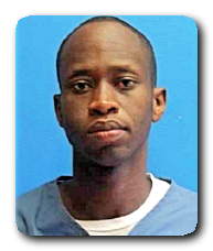 Inmate CURTIS SMALL