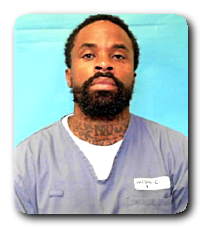 Inmate CHRISTOPHER L WILSON