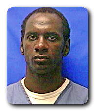 Inmate JAMARIO WILSON