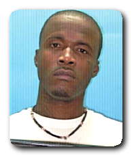 Inmate ANTHONY L JR ANDERSON