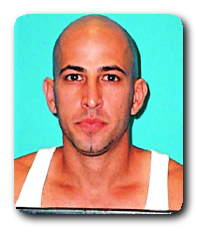 Inmate CHRISTOPHER DIGRAZIANO