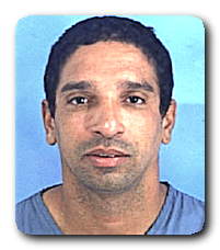 Inmate DIEGO ESPIN
