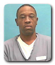 Inmate AVERY SOUFFRANT