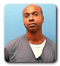 Inmate ALFONSO YOUMANS