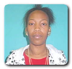 Inmate TACHELLE HONORE